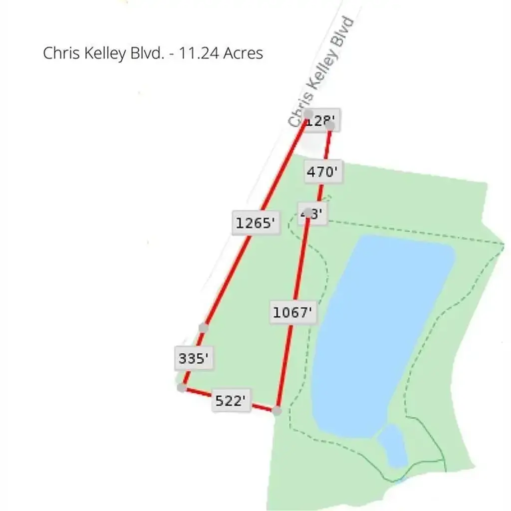 0 Chris Kelley Blvd, Hutto