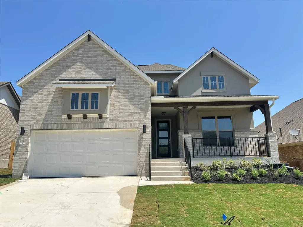 22112 Cross Timbers Bnd, Lago Vista