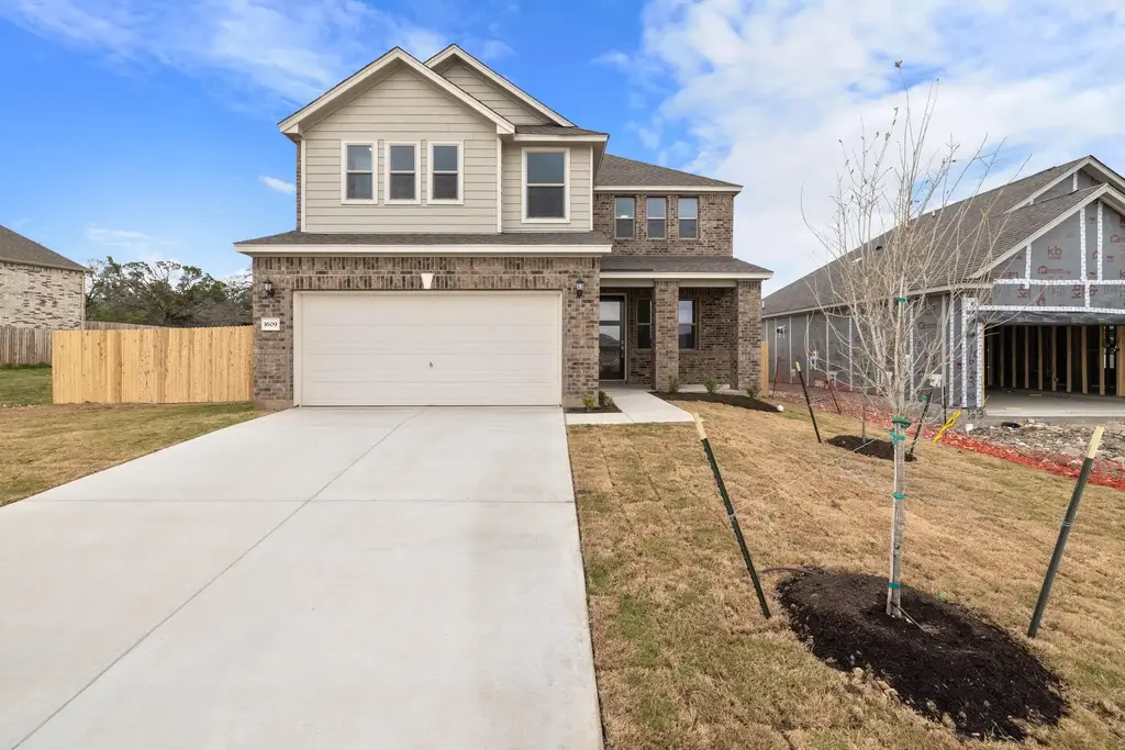 1609 Red Berry Pass, Georgetown