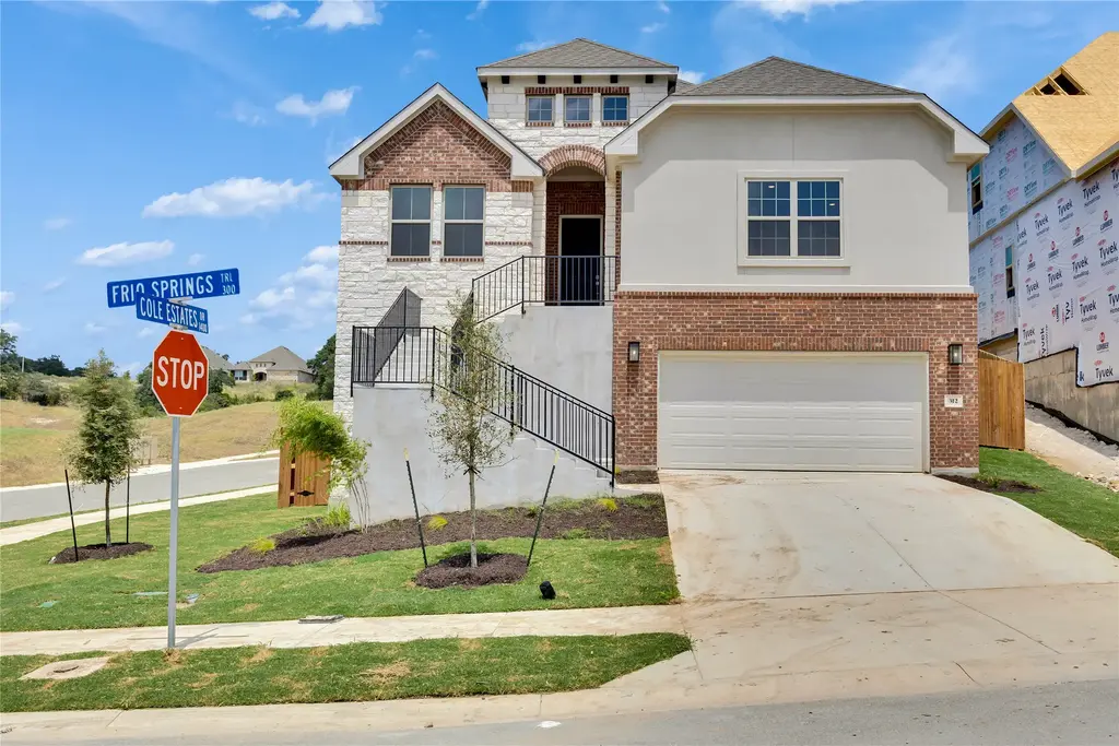 312 Frio Springs Trl, Georgetown
