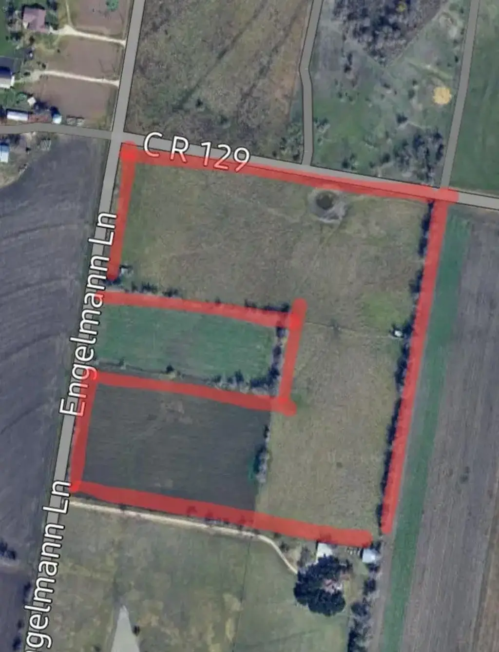 0 County Road 129, Taylor