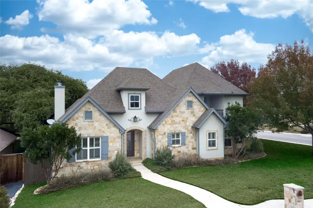 604 Hannahs Run, New Braunfels