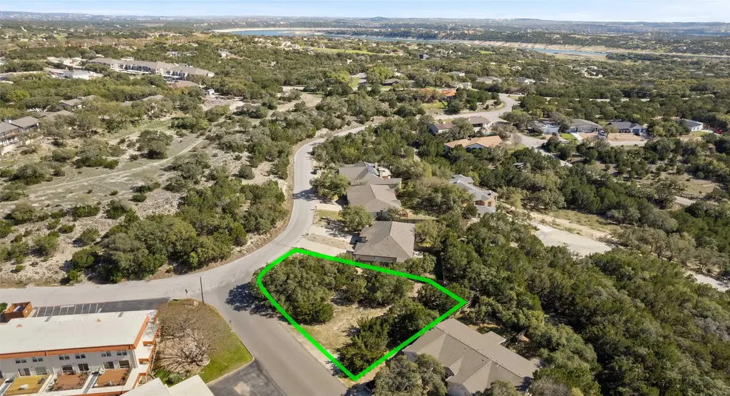 21501 Pershing Ave, Lago Vista