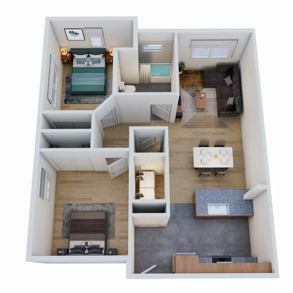 7051 Meadow Lake Blvd 8201, Austin