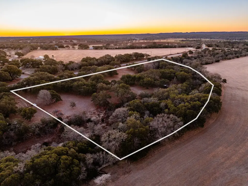 6.56 Acres 1623 Rd, Blanco