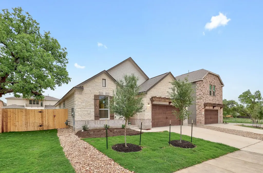 1540 Garlock Dr, Leander