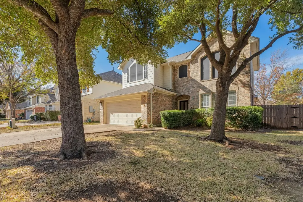 16805 Willow Oak Ln, Round Rock