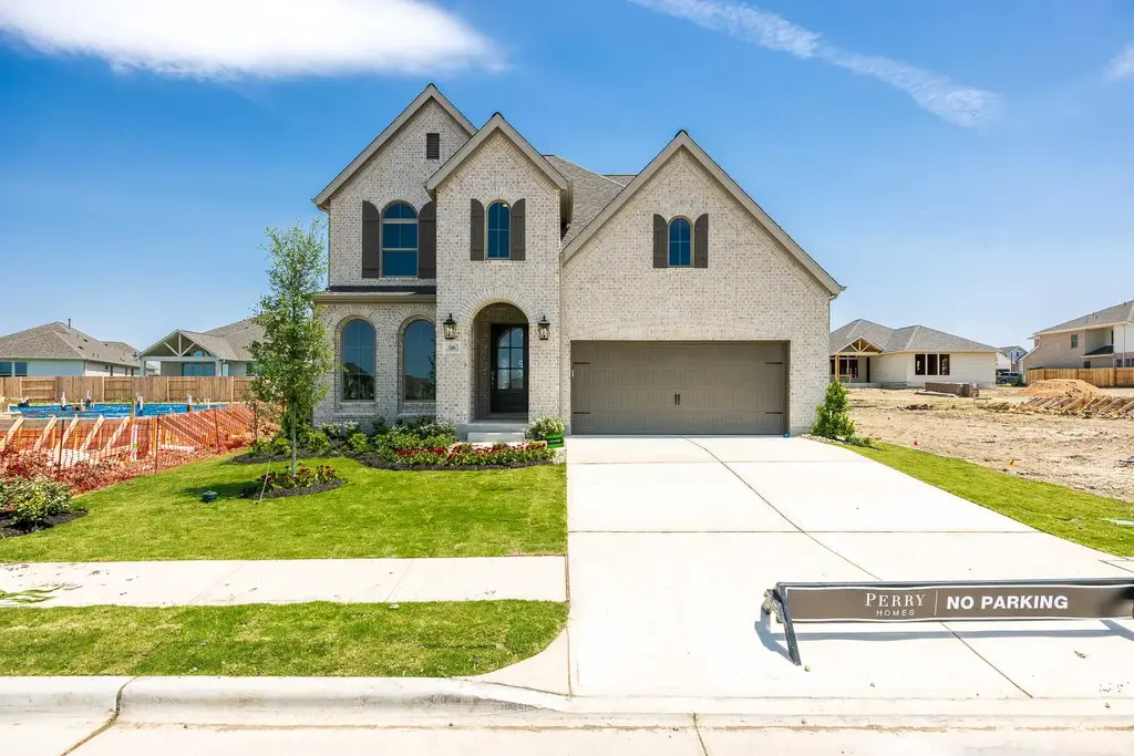 316 Royal Fern Rd, Hutto