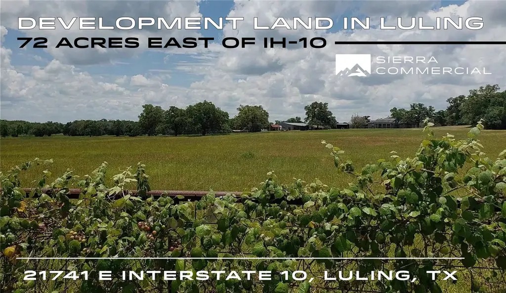 21741 E Interstate 10, Luling