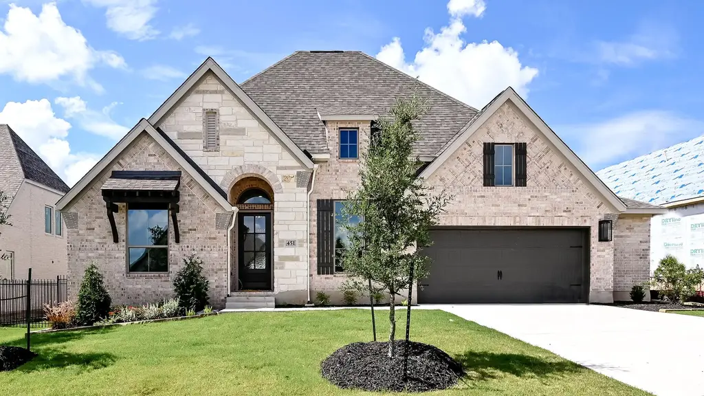 451 Leaning Rock Rdg, Austin
