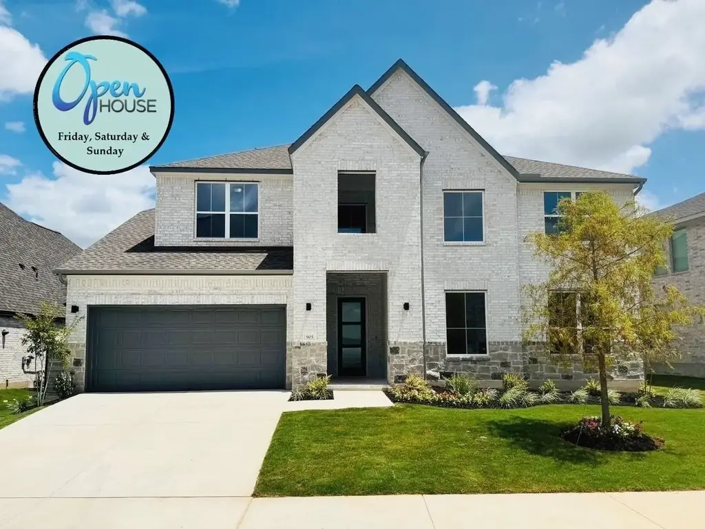 905 Violet Sunset Dr, Georgetown