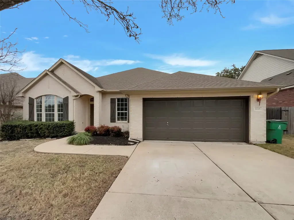 1725 Nelson Ranch Loop, Cedar Park