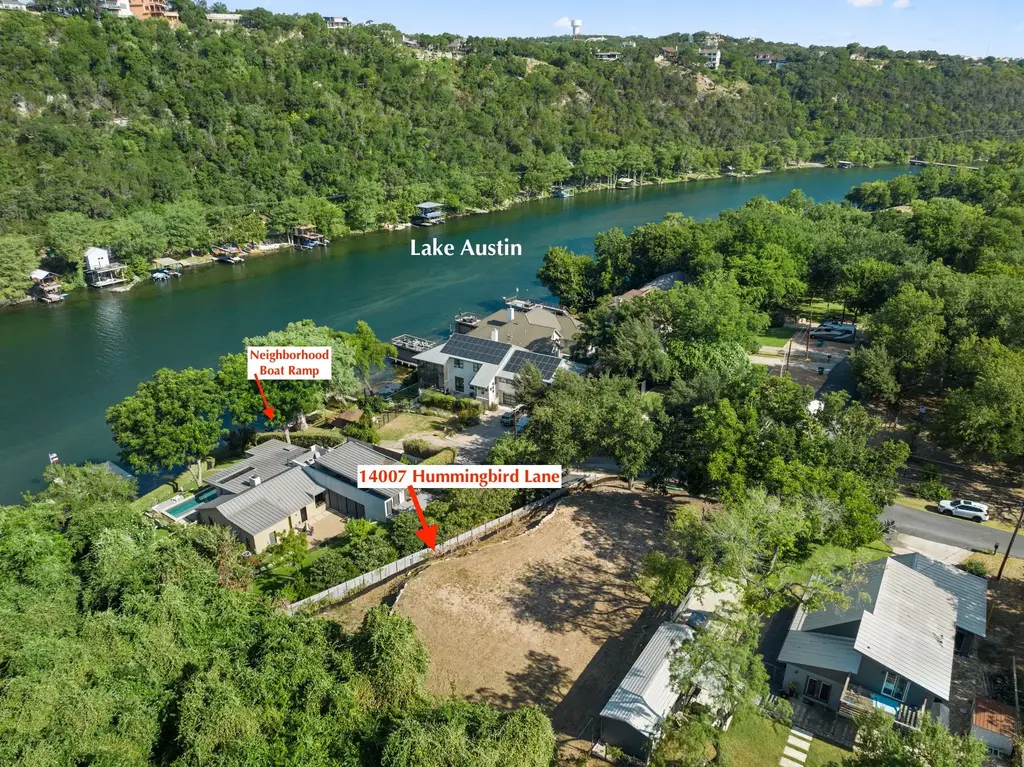14007 Hummingbird Ln, Austin