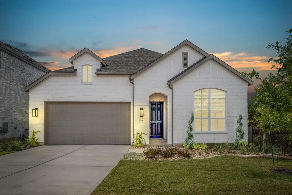 3217 Moon Ridge Rd, Georgetown