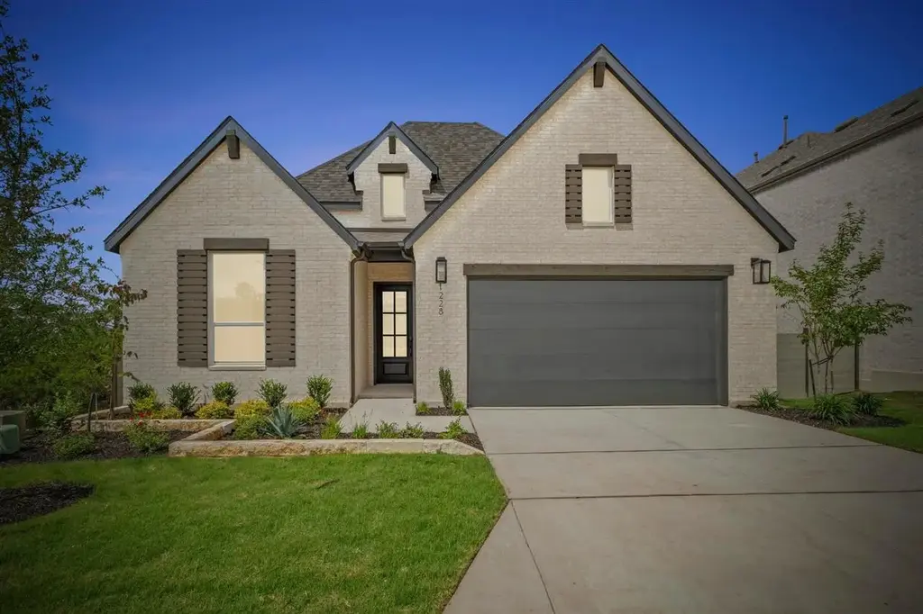 1228 Wolf Canyon Rd, Georgetown