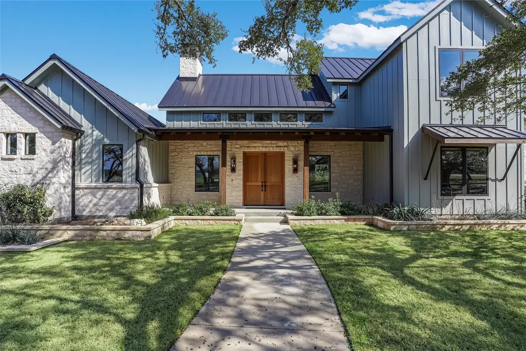 191 Flat Creek Trl, Wimberley