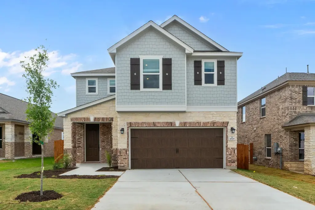 4829 Mozzafiato Ln, Round Rock