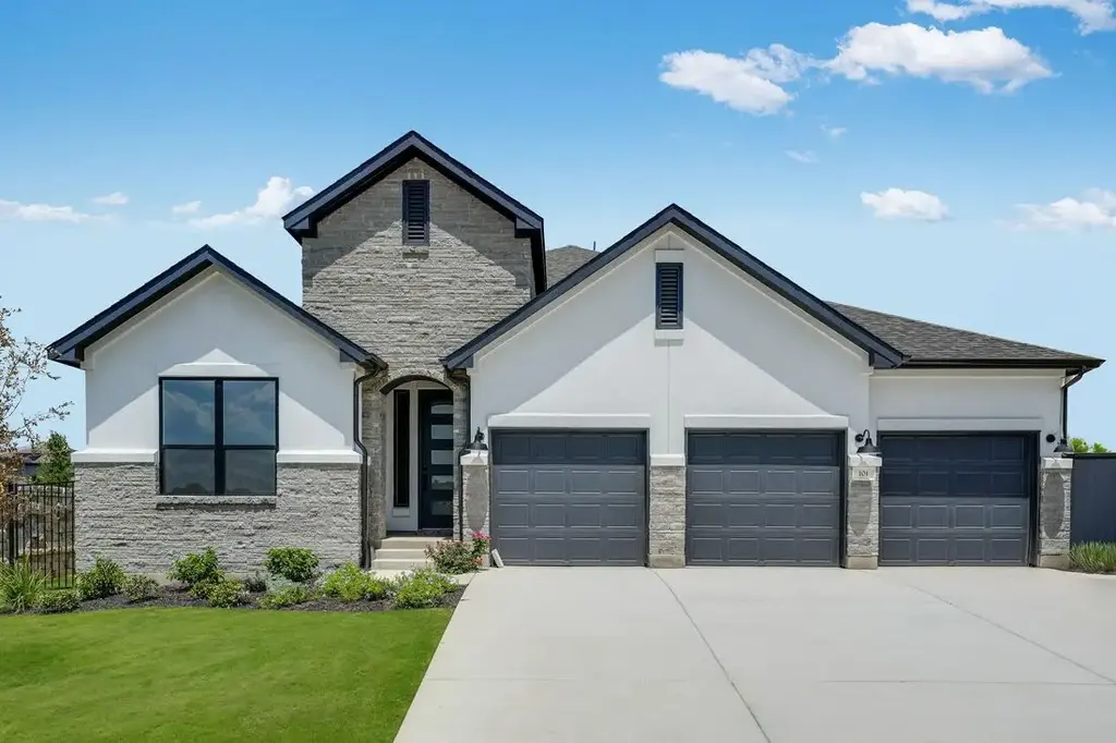 101 Belanger Canyon Dr, Liberty Hill