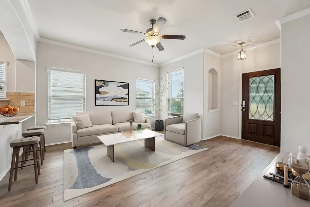 10017 Pinnacle Crest Loop, Austin