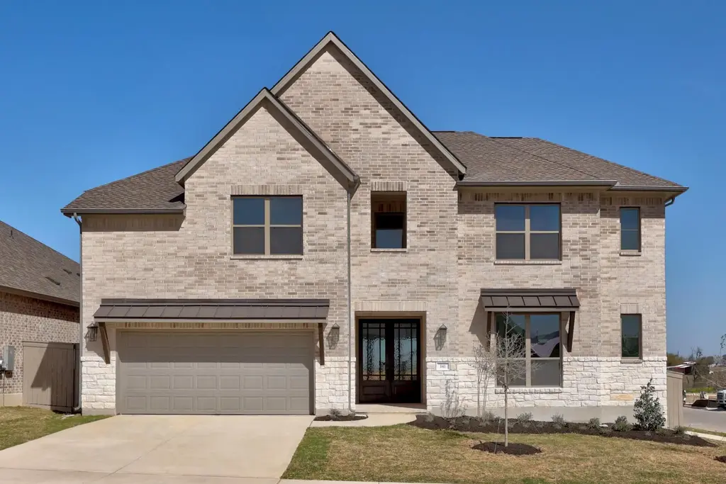 141 Cloverton Cres, Hutto
