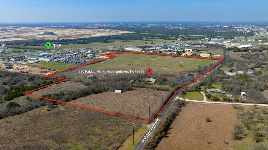 580 Rabbit Hill Rd, Georgetown