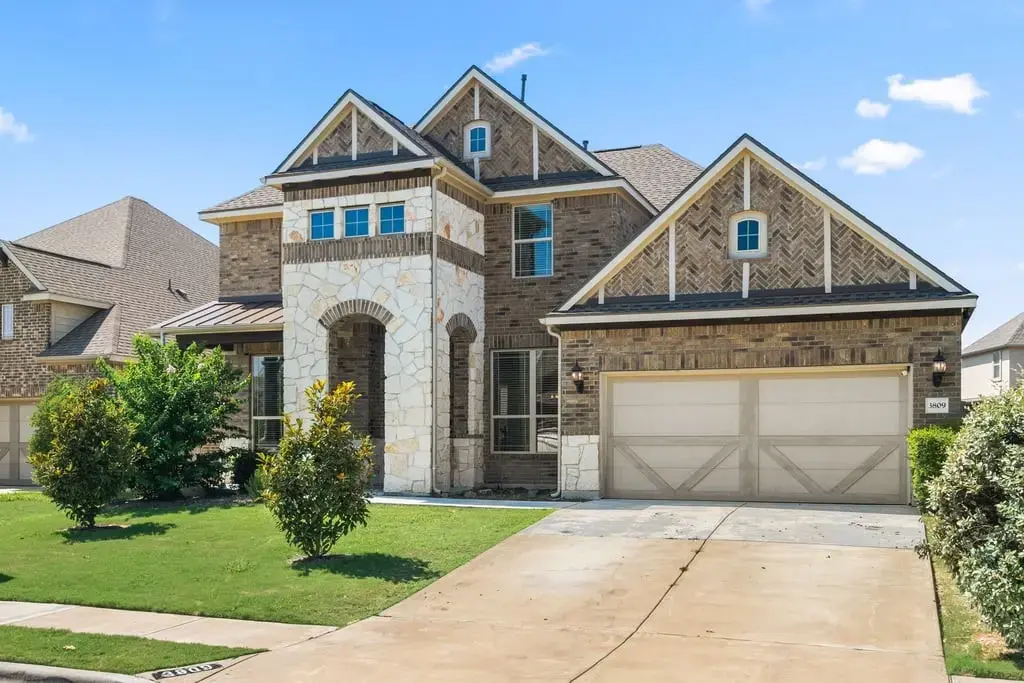 3809 Alpine Ridge Cv, Leander