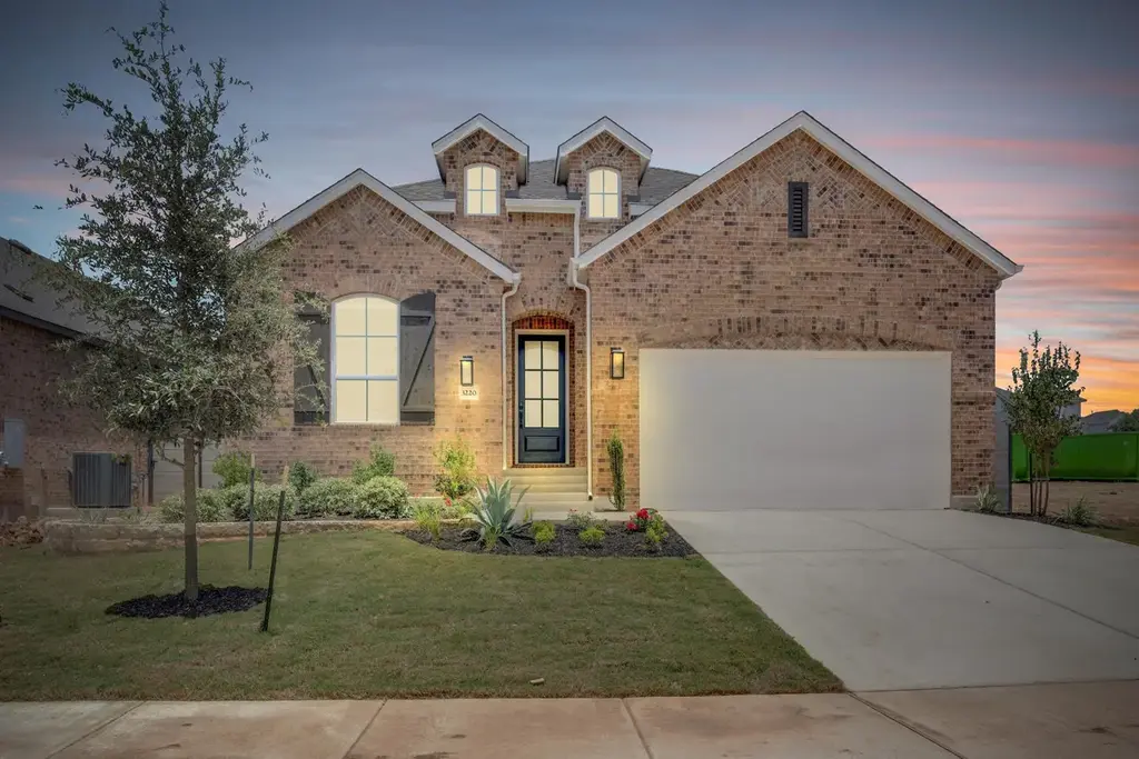 3220 Moon Ridge Rd, Georgetown