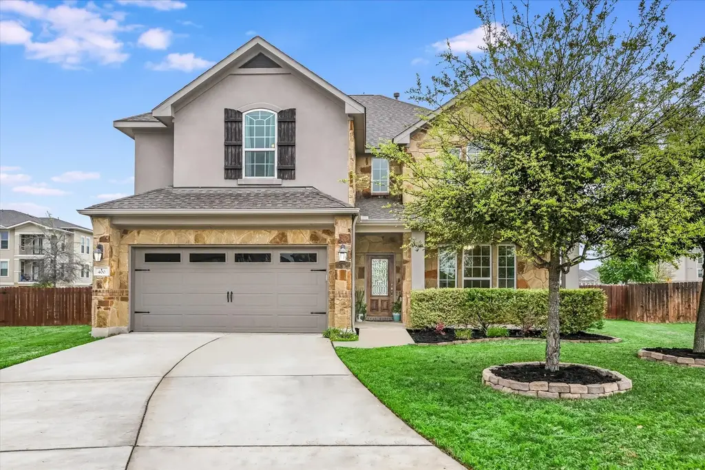 400 Pecan Bayou Ct, Leander