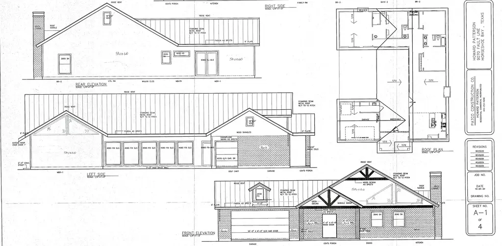 2108 Fault Line Dr, Horseshoe Bay