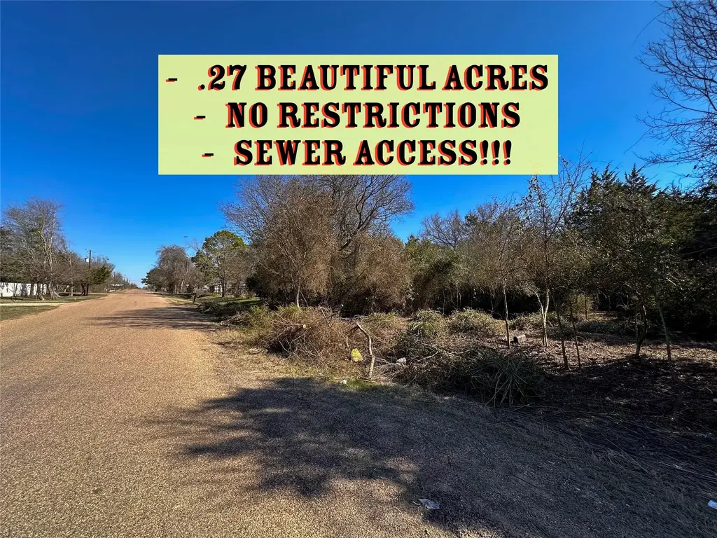 Lot 1 Alta Vista Dr, Bastrop