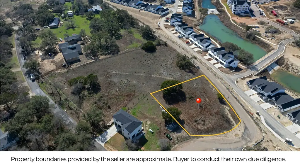 701 Santa Maria Rd, Salado