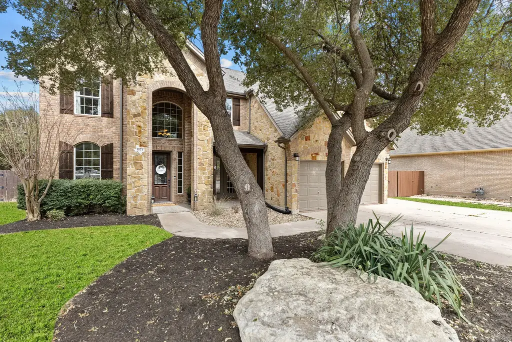 1624 West End Pl, Round Rock