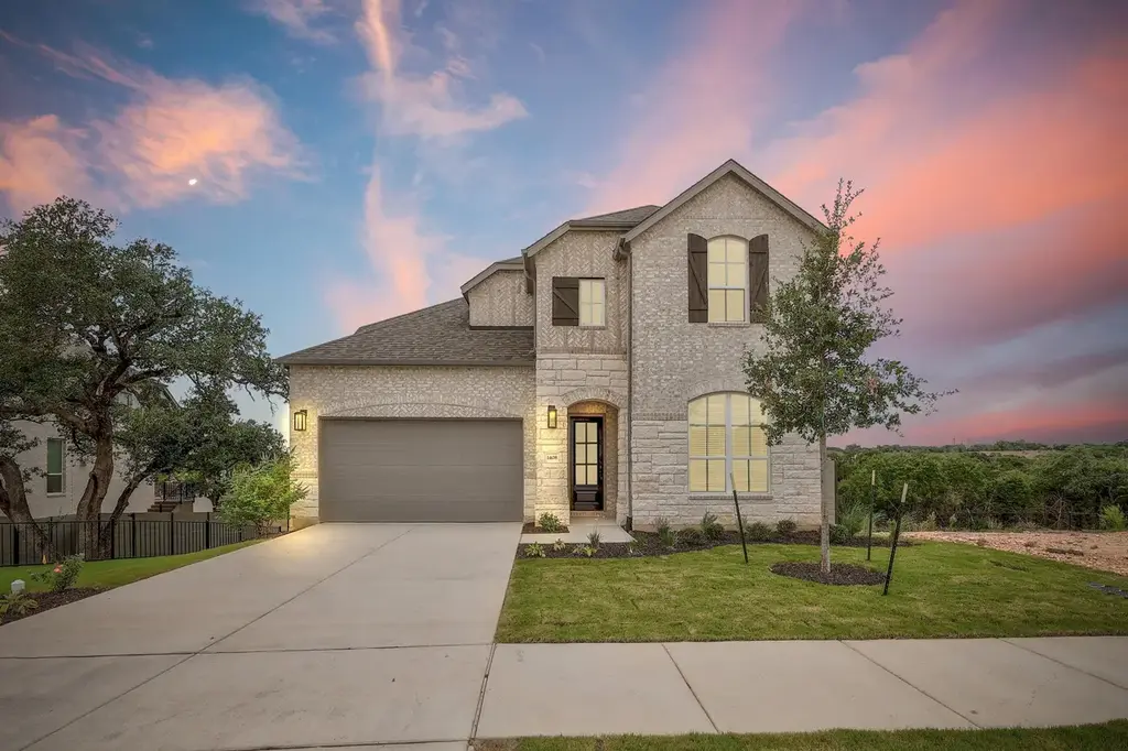 1408 Crimson Sunset Dr, Georgetown