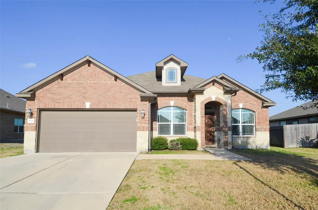 16724 Bridgefarmer Blvd, Pflugerville