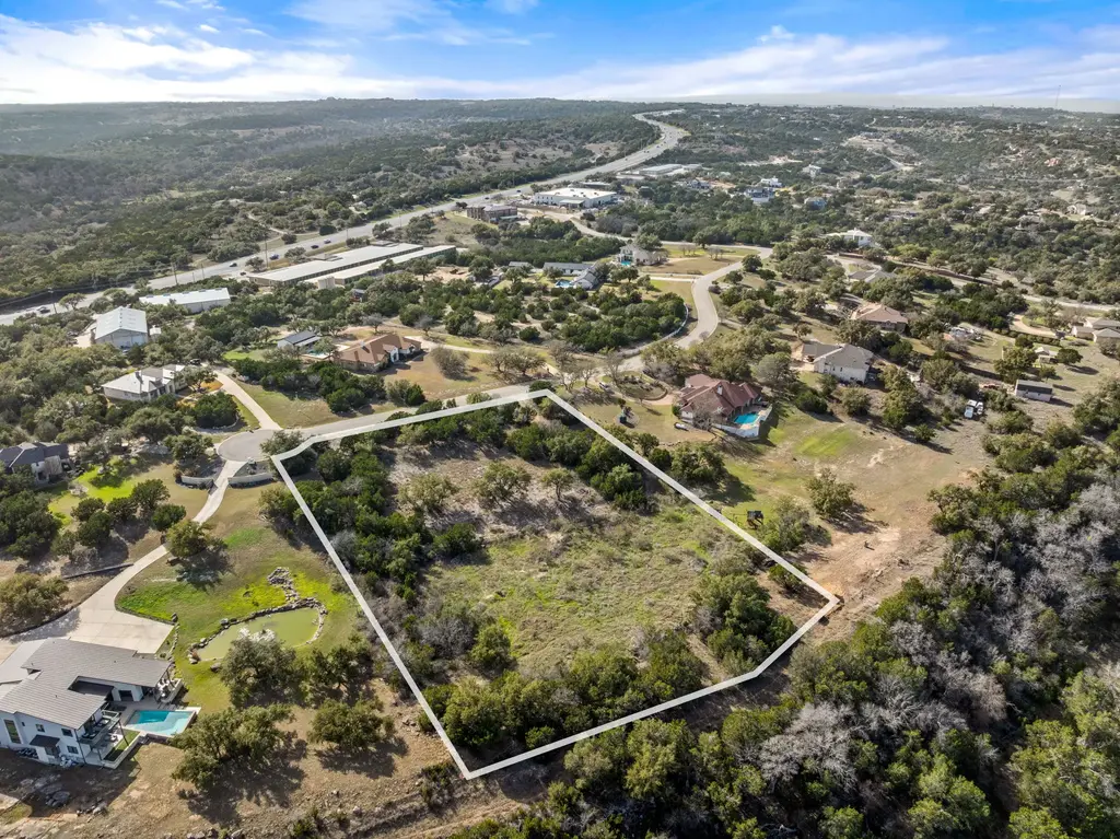 19504 Single Peak Cv, Spicewood
