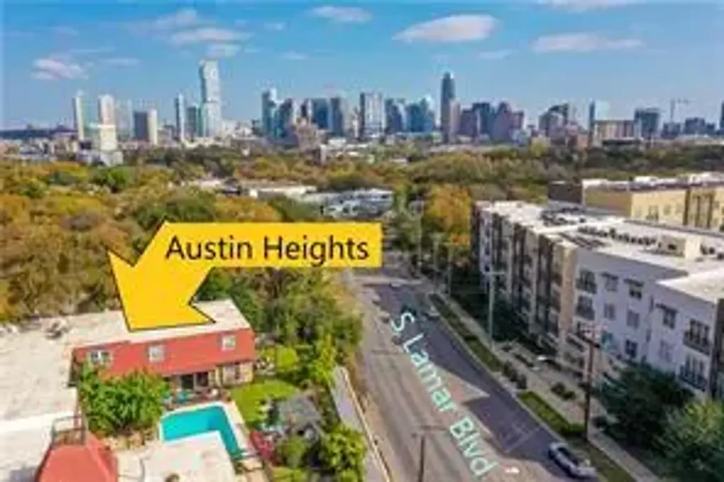 900 S Lamar Blvd 205, Austin