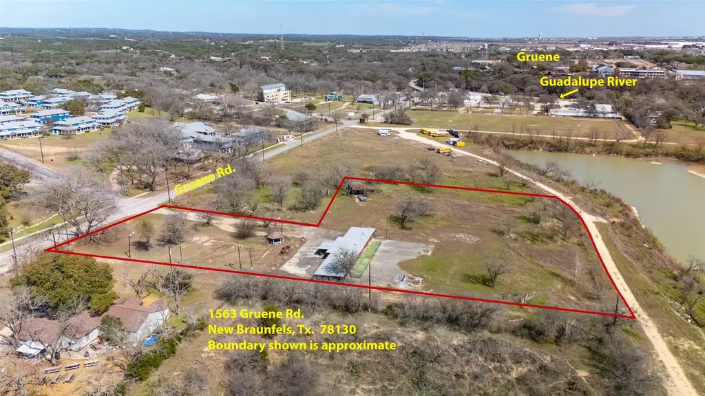 1563 Gruene Rd, New Braunfels