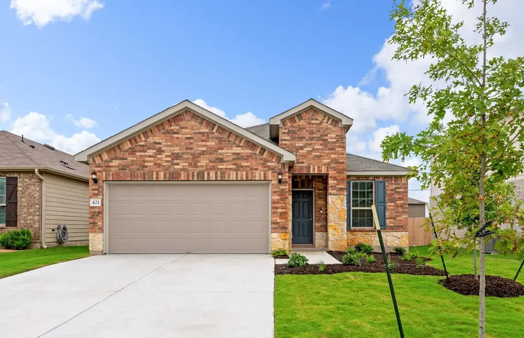 421 Ibis Falls Loop, Jarrell