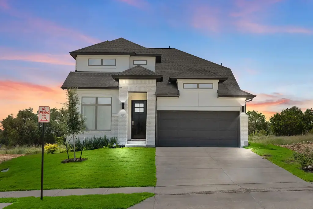 1316 Sunrise Canyon Trl, Georgetown
