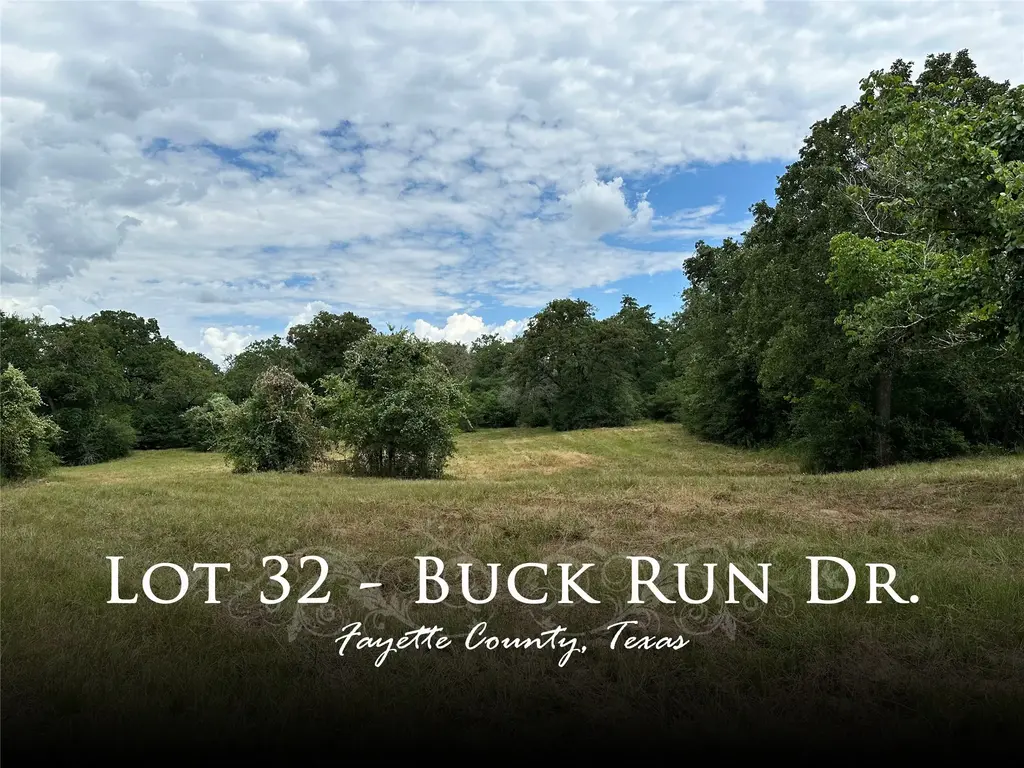 00 Buck Run Dr, Waelder