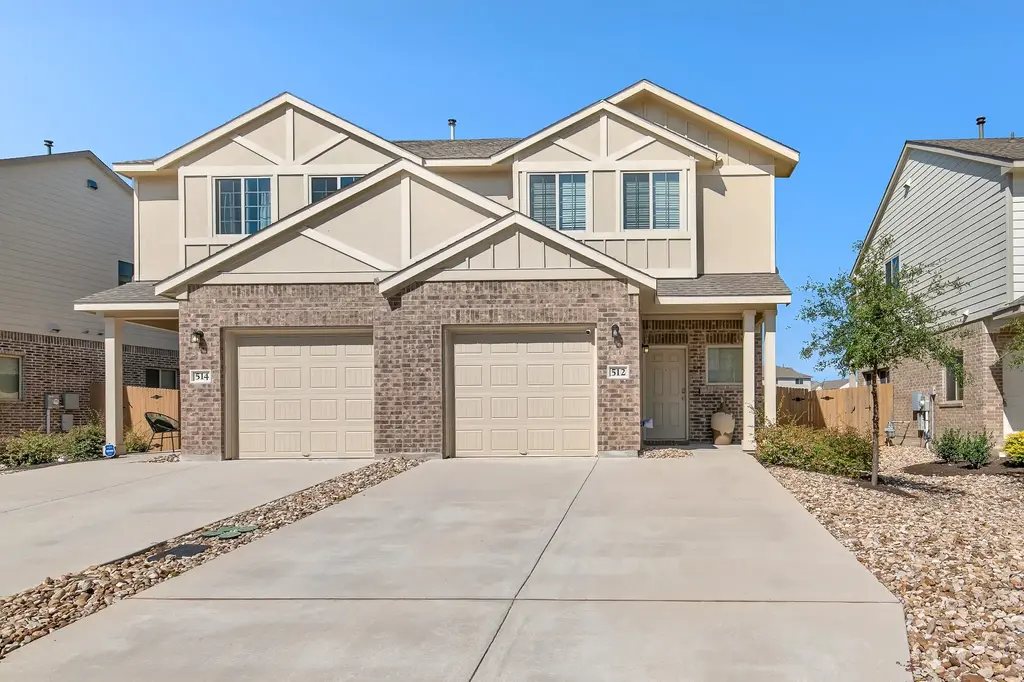 512 White Steppe Way, Georgetown