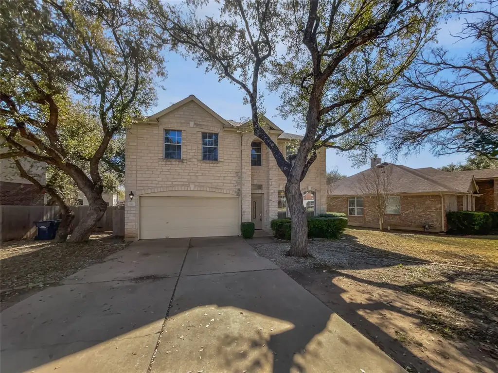 2119 Simbrah Dr, Cedar Park