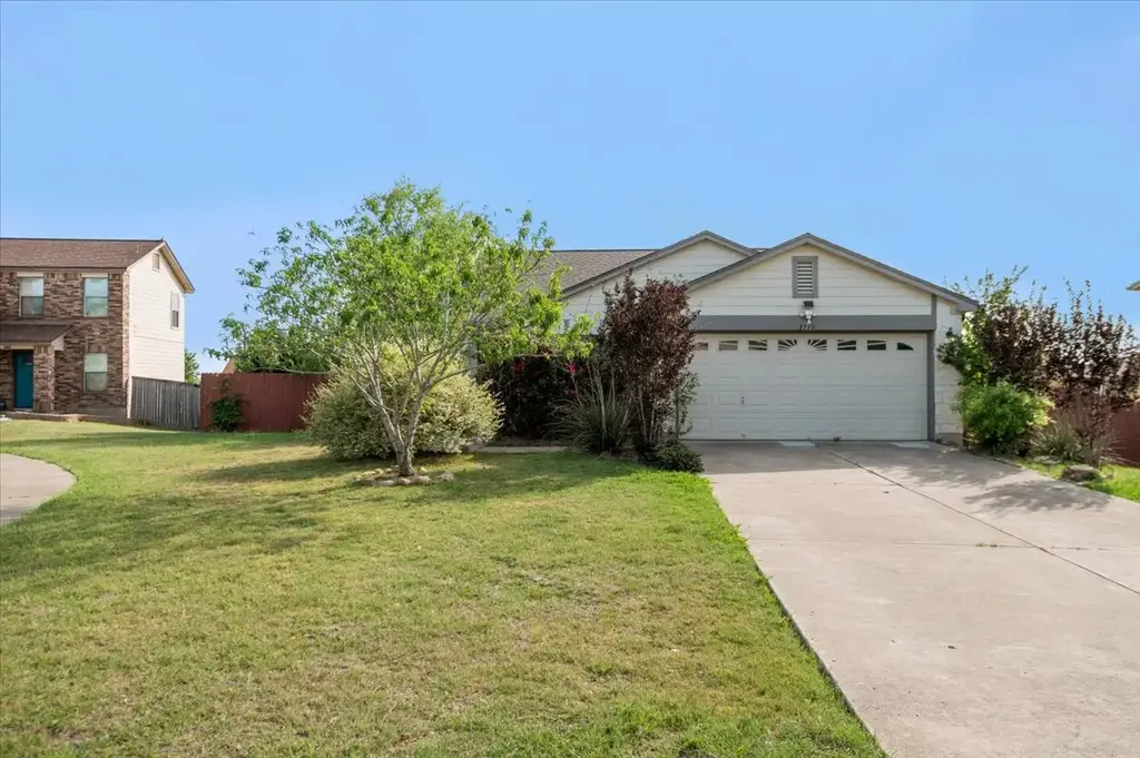 3717 Palo Pinto Cv, Round Rock