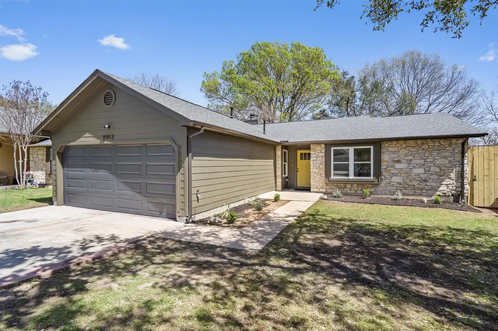 9913 Willers Way, Austin