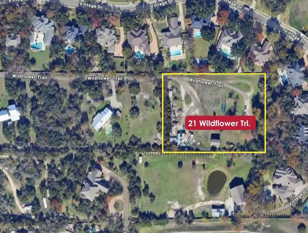 21 Wildflower Trl, Round Rock