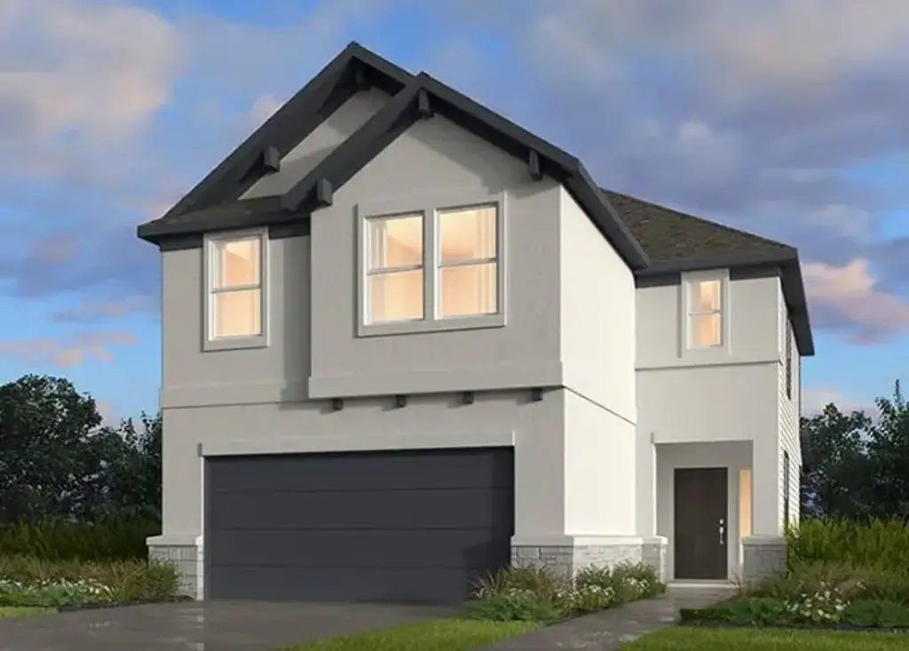 740 Drystone Trl, Liberty Hill