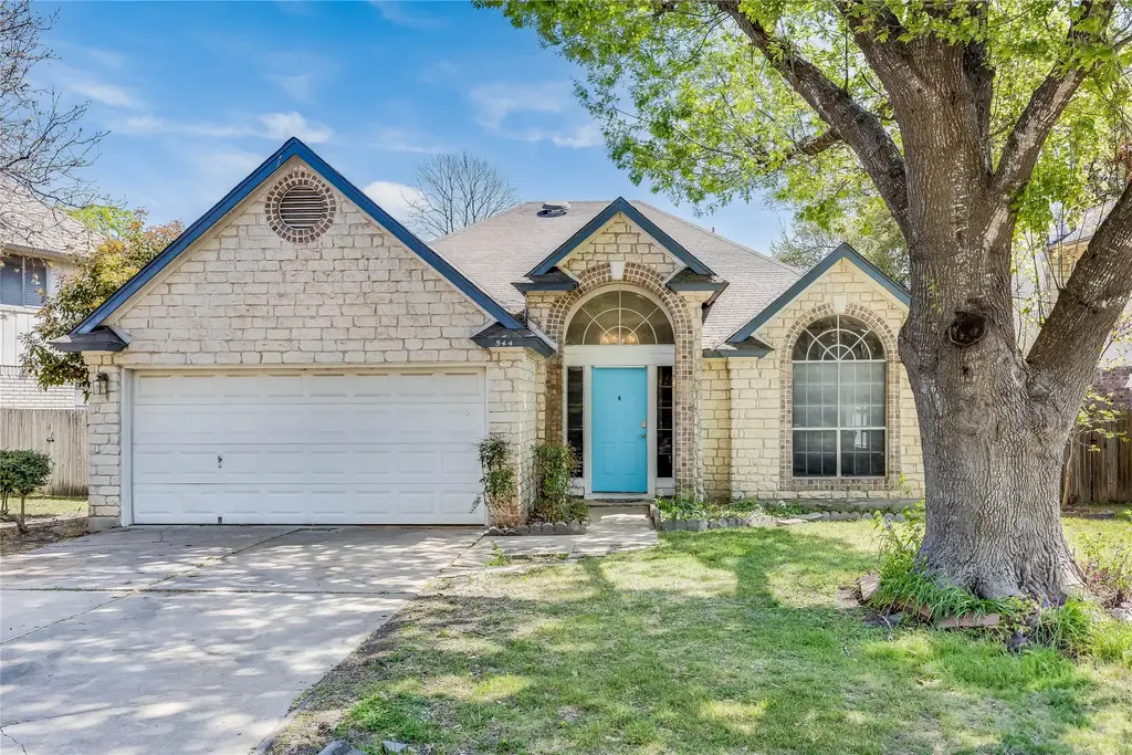 544 Tanner Trl, Pflugerville