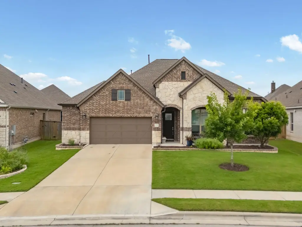 19232 Burrowbridge Rd, Pflugerville