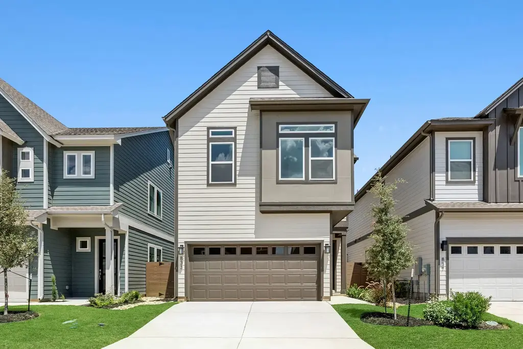 833 Nadal Path, Round Rock