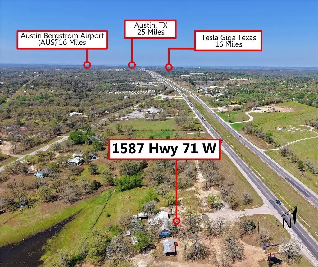 1587 State Highway 71 W A, Cedar Creek